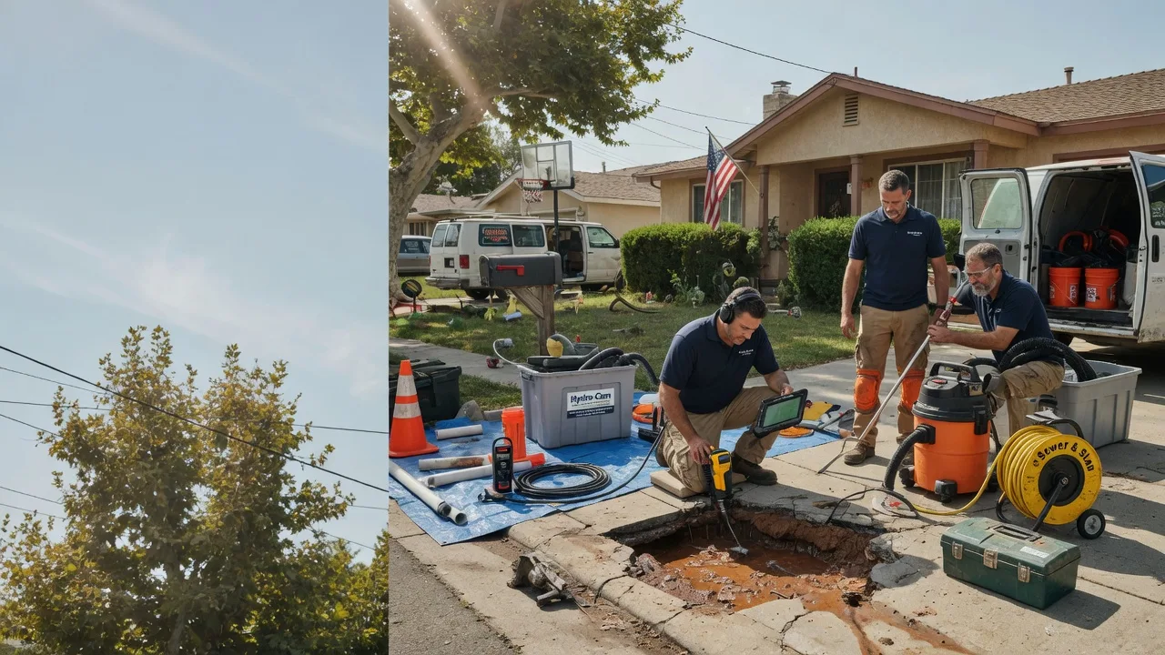 Slab Leak Repair in Bellbrook, OH near me